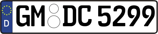 GM-DC5299
