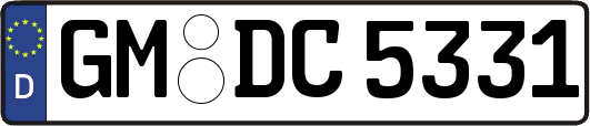 GM-DC5331