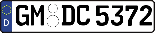 GM-DC5372