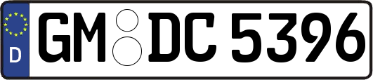 GM-DC5396