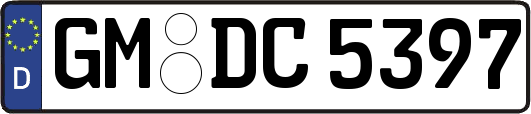 GM-DC5397