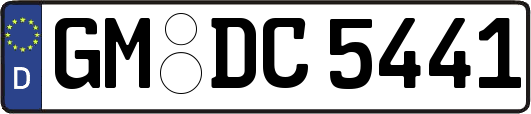 GM-DC5441