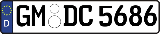GM-DC5686