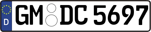 GM-DC5697