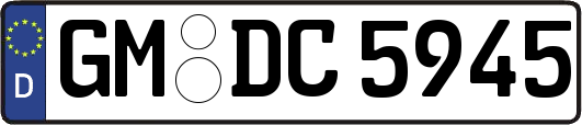 GM-DC5945