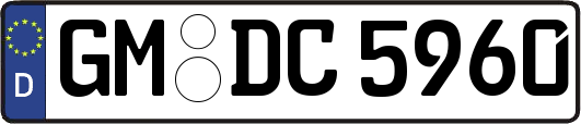 GM-DC5960