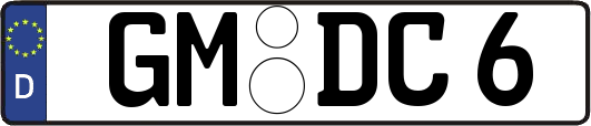 GM-DC6