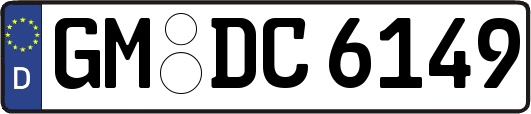 GM-DC6149