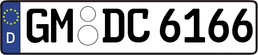 GM-DC6166