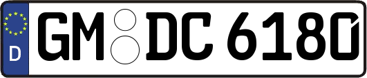 GM-DC6180
