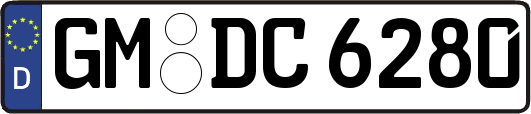 GM-DC6280