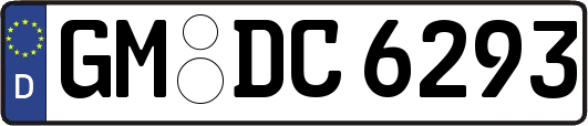 GM-DC6293