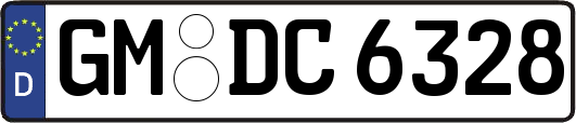 GM-DC6328