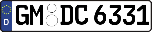 GM-DC6331