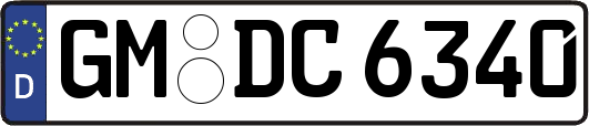 GM-DC6340