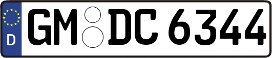 GM-DC6344