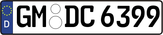 GM-DC6399