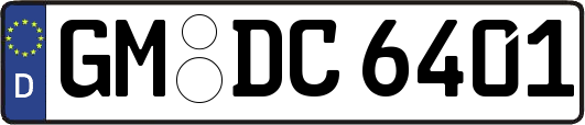 GM-DC6401
