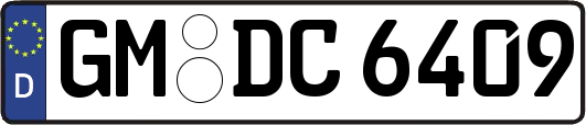 GM-DC6409