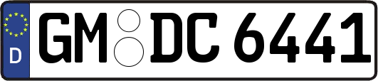 GM-DC6441