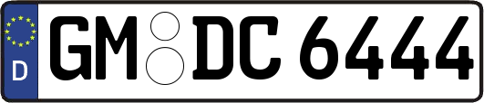 GM-DC6444