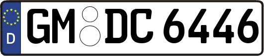GM-DC6446