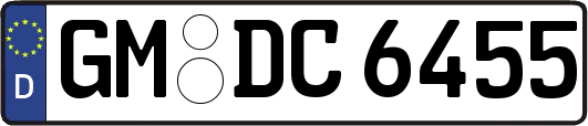 GM-DC6455