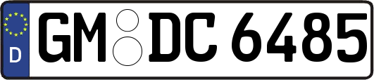 GM-DC6485