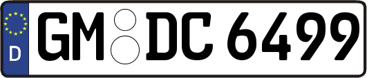 GM-DC6499