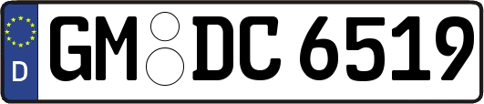 GM-DC6519