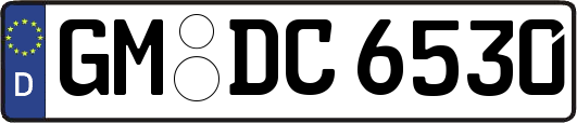 GM-DC6530