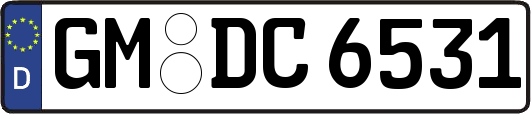 GM-DC6531