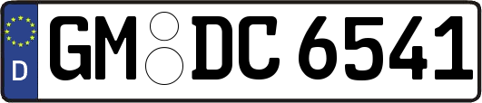 GM-DC6541