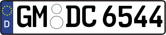 GM-DC6544