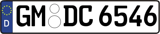 GM-DC6546