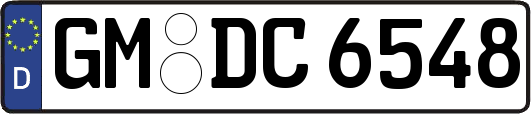 GM-DC6548