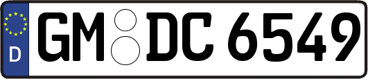 GM-DC6549
