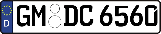 GM-DC6560