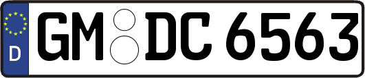 GM-DC6563