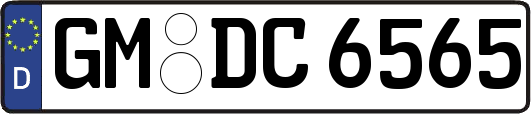 GM-DC6565