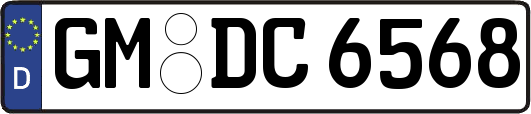 GM-DC6568