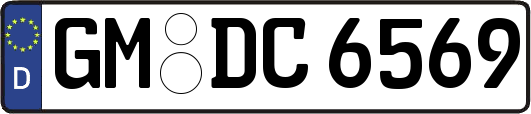 GM-DC6569