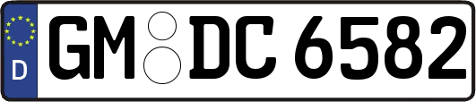 GM-DC6582