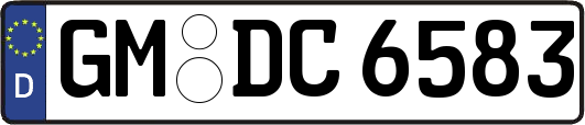 GM-DC6583