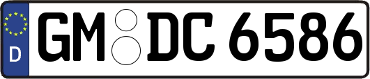GM-DC6586