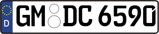 GM-DC6590