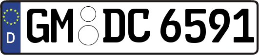 GM-DC6591