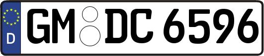 GM-DC6596
