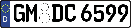 GM-DC6599
