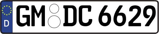 GM-DC6629